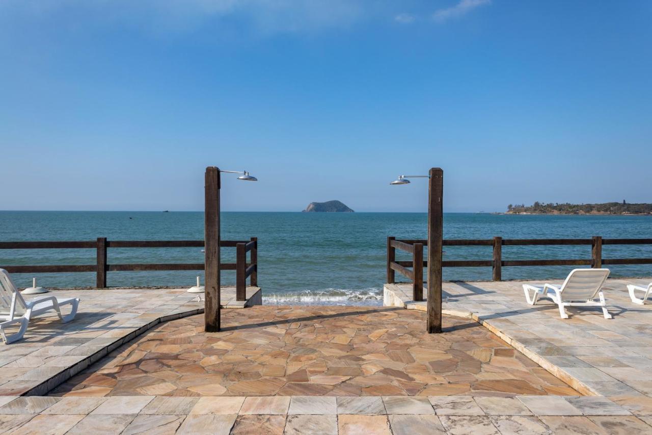 Condominio Buzios Resort - Pe Na Areia - Casa 3 Suites מראה חיצוני תמונה
