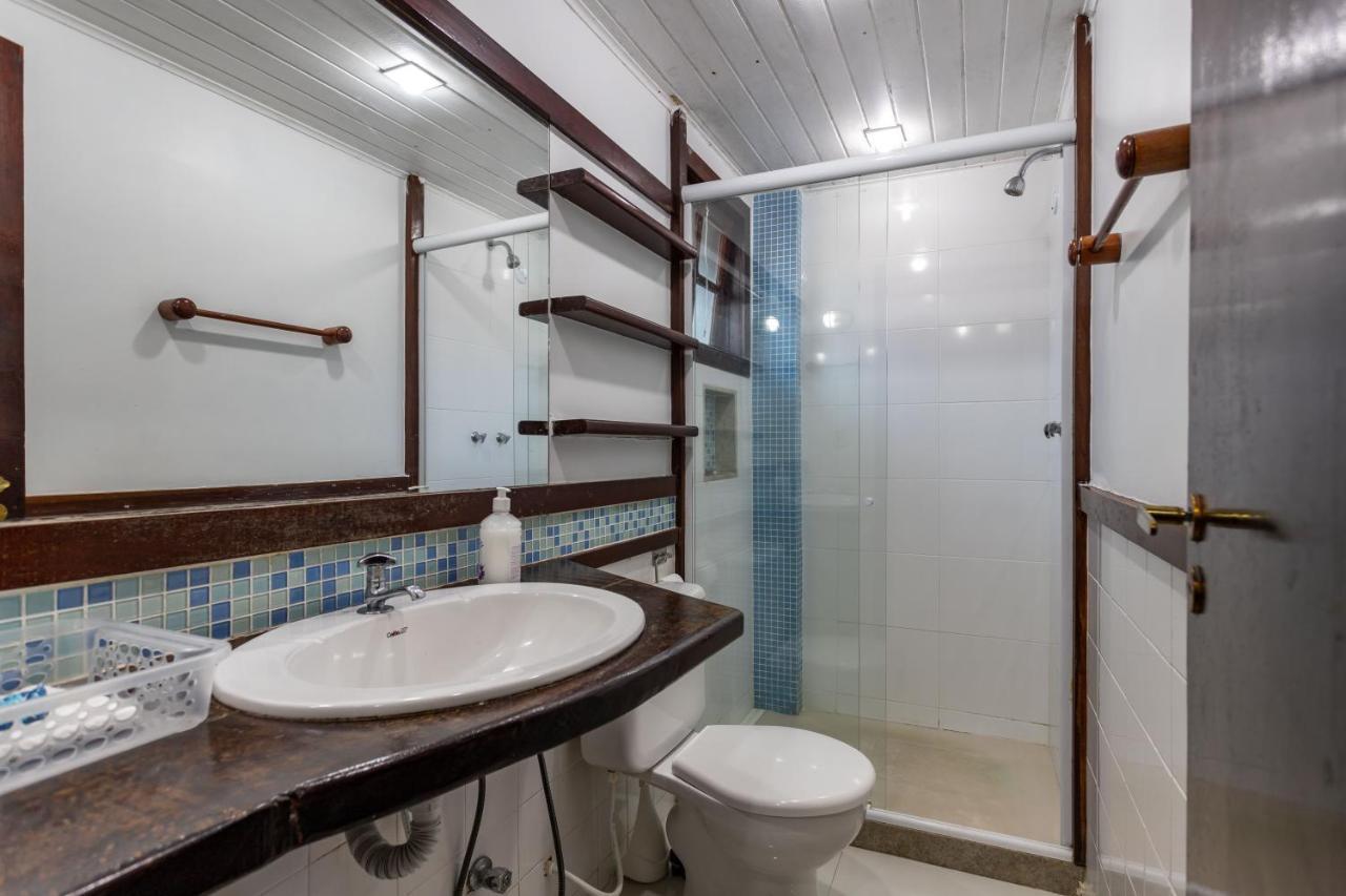 Condominio Buzios Resort - Pe Na Areia - Casa 3 Suites מראה חיצוני תמונה