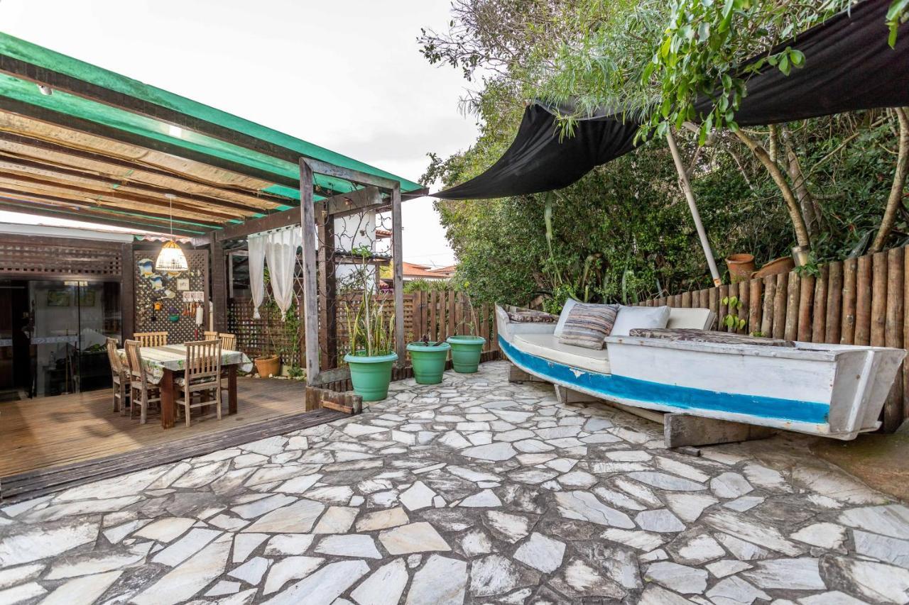 Condominio Buzios Resort - Pe Na Areia - Casa 3 Suites מראה חיצוני תמונה